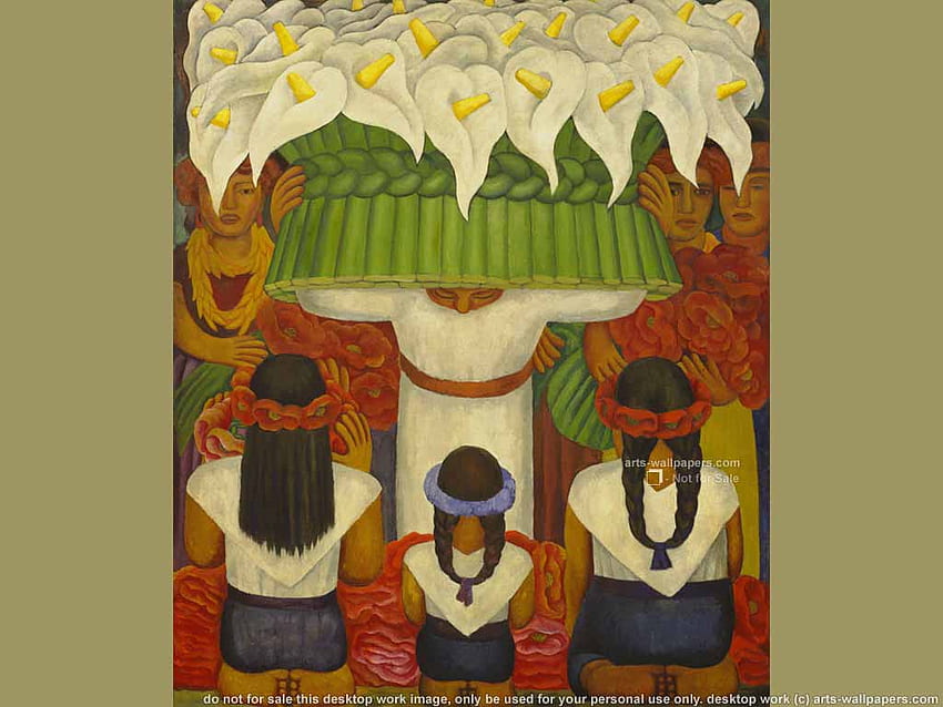 Diego Rivera. Mariano Rivera, Diego Rivera ve Naya Rivera HD duvar kağıdı