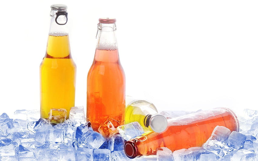 Bebidas, Refrigerantes papel de parede HD