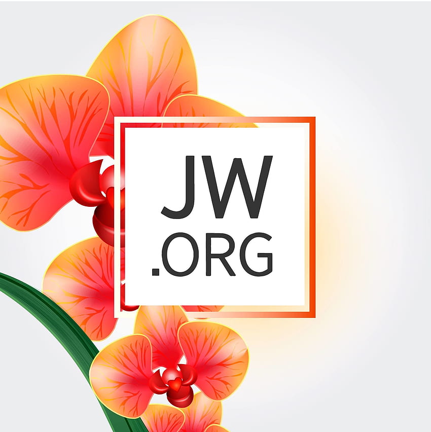 Jw 표지 - Jw 조직 스티커 - - - 팁 HD 전화 배경 화면