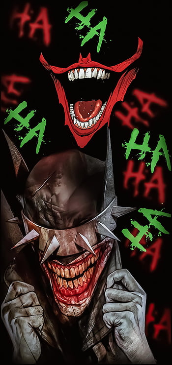Batman who laughs dc the HD phone wallpaper  Peakpx