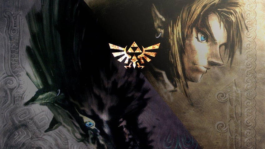 The Legend Of Zelda Twilight Princess HD wallpaper