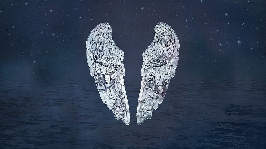 CJP's Music Joint: Coldplay Ghost Stories Midnight Magic, Single HD wallpaper