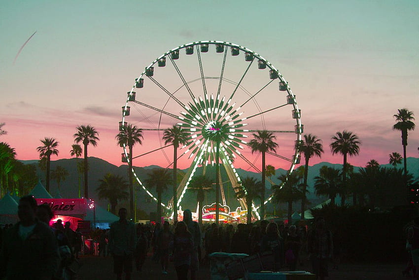 Coachella Festival HD wallpaper | Pxfuel