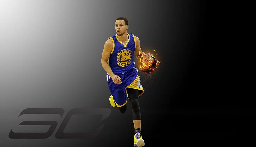 Stephen Curry High Resolution, Stephen Curry Cool HD wallpaper