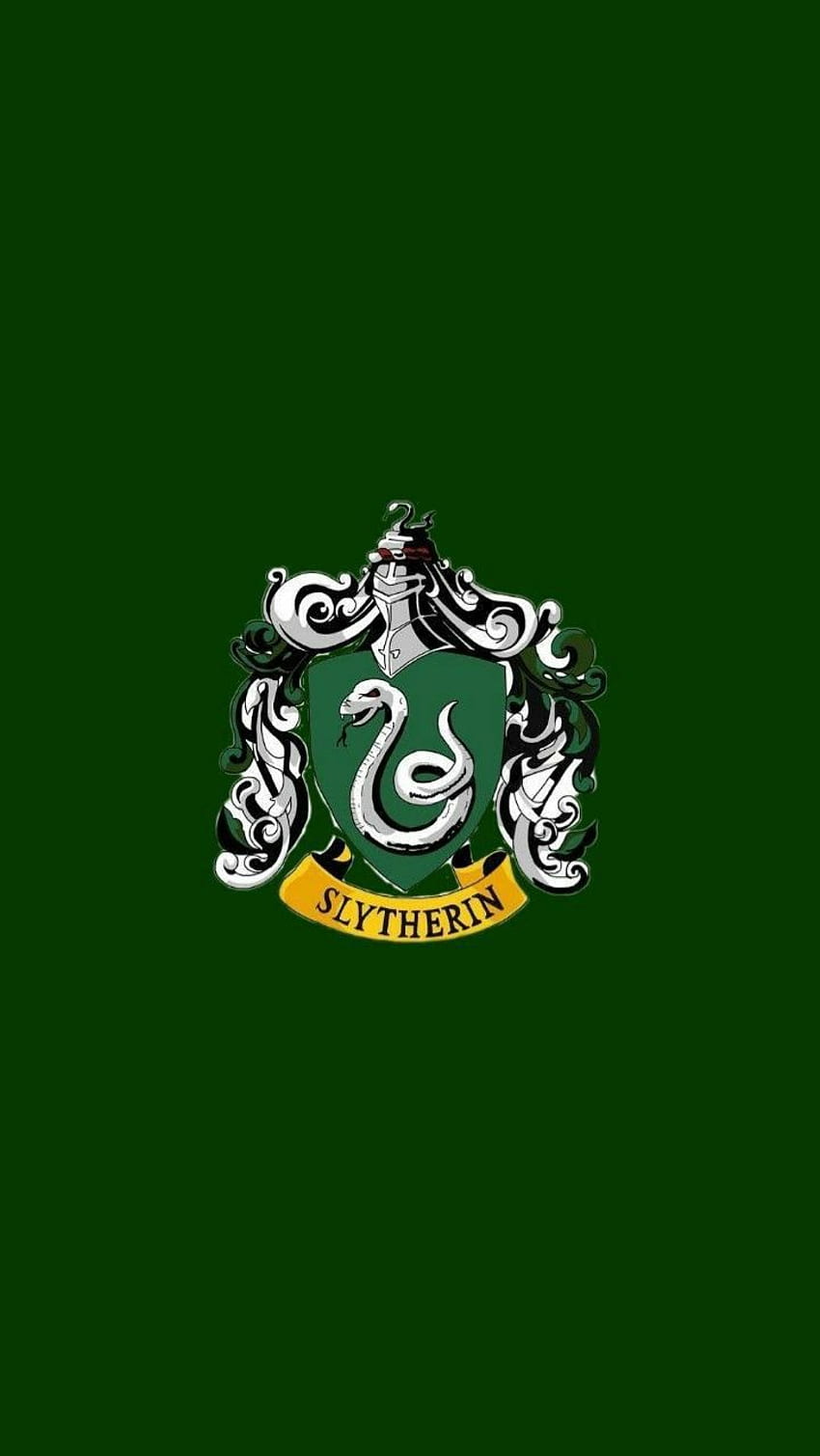 Harry Potter Slytherin iPhone Wallpapers on WallpaperDog