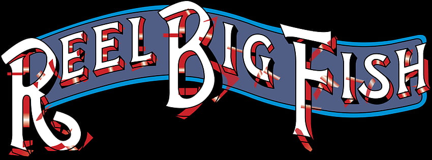 Reel Big Fish Logo Png Transparent - Reel Big Fish Background PNG with No Background HD wallpaper