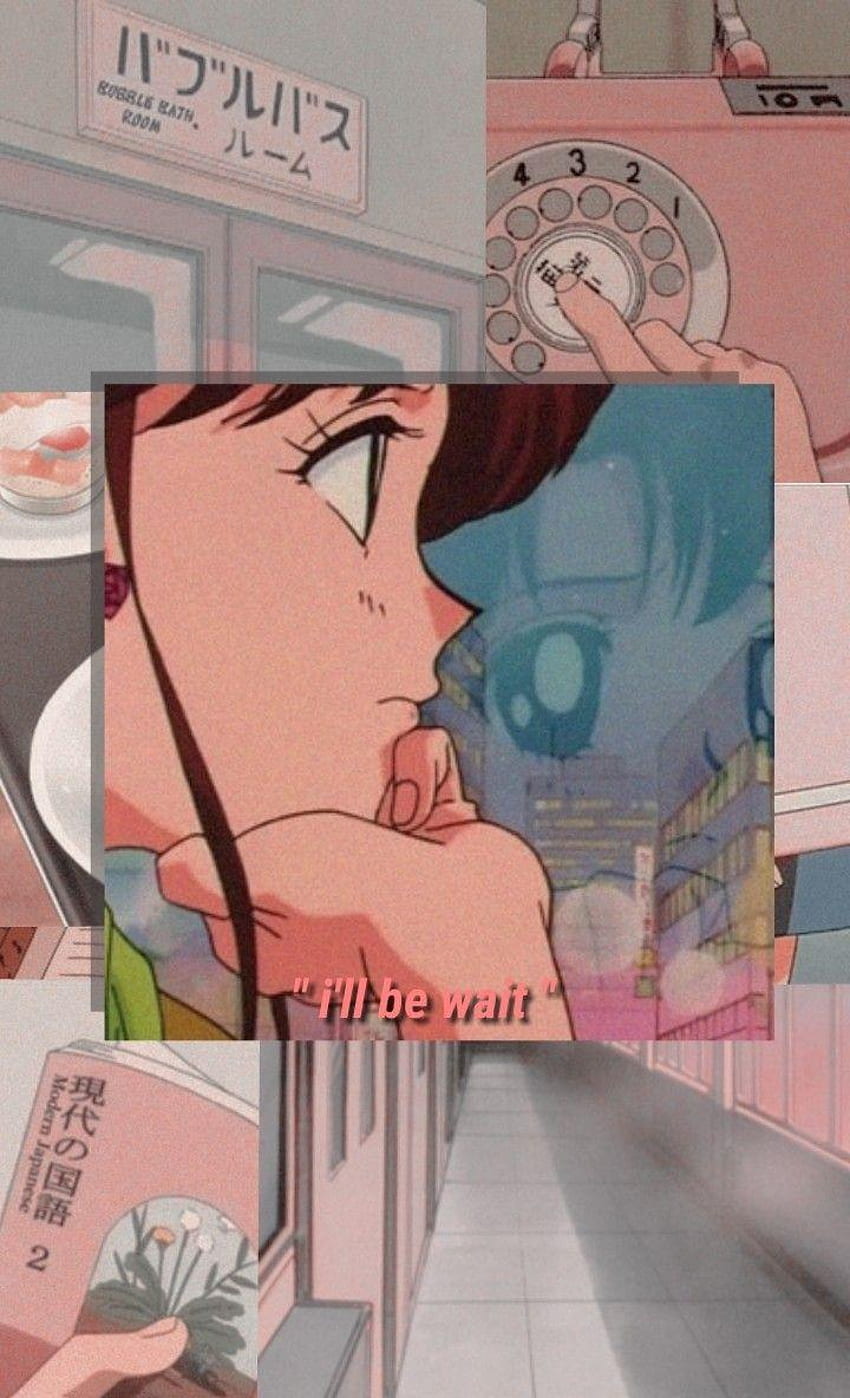 midjourney anime 80s｜TikTok Search