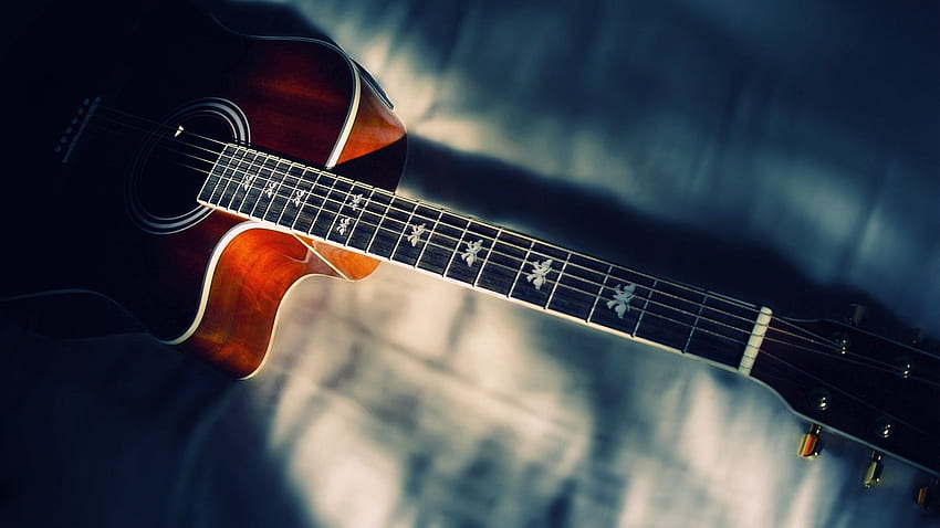 acústico Acústica, Guitarra Acústica y Acústica John Mayer, Guitarra Martin fondo de pantalla