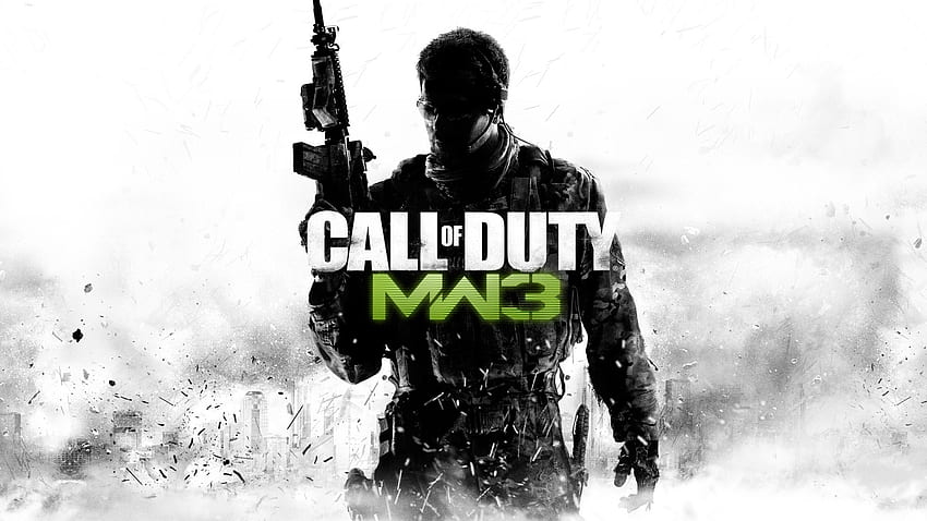 Mw3 - Call Of Duty Modern Warfare 3 Repack HD wallpaper