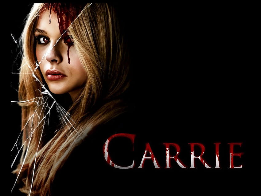 Carrie White, Carrie Movie HD wallpaper