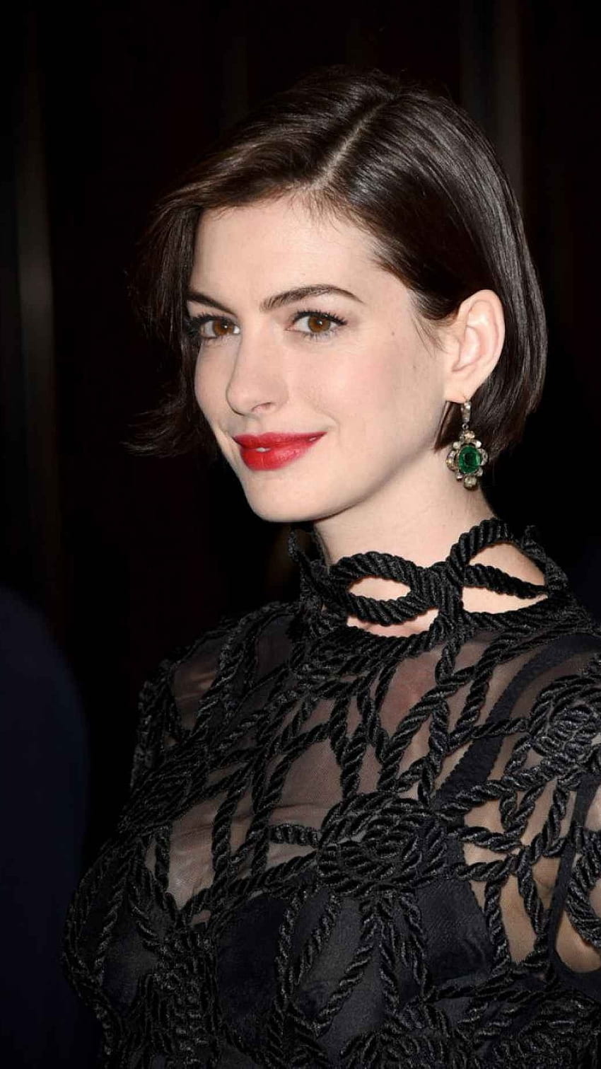 Anne Hathaway, Anne Hathaway Hollywood Actress HD phone wallpaper