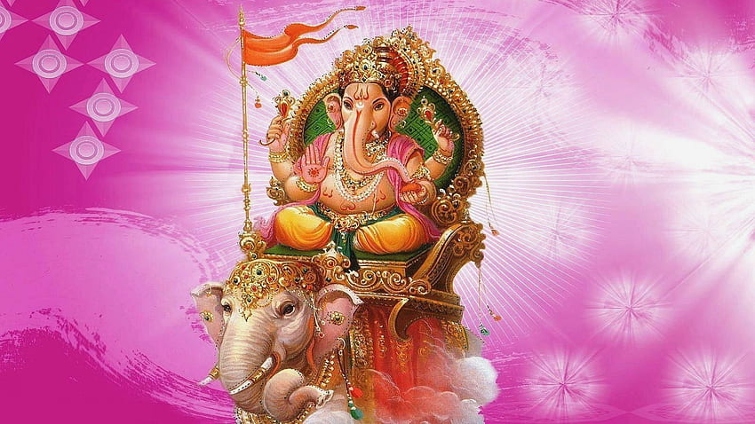 Happy Ganesh Chaturthi 4K Wallpapers | HD Wallpapers