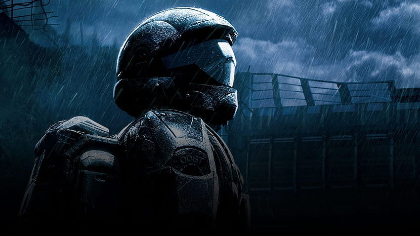 Halo 3 ODST Spartan Soldier Wallpapers  HD Wallpapers