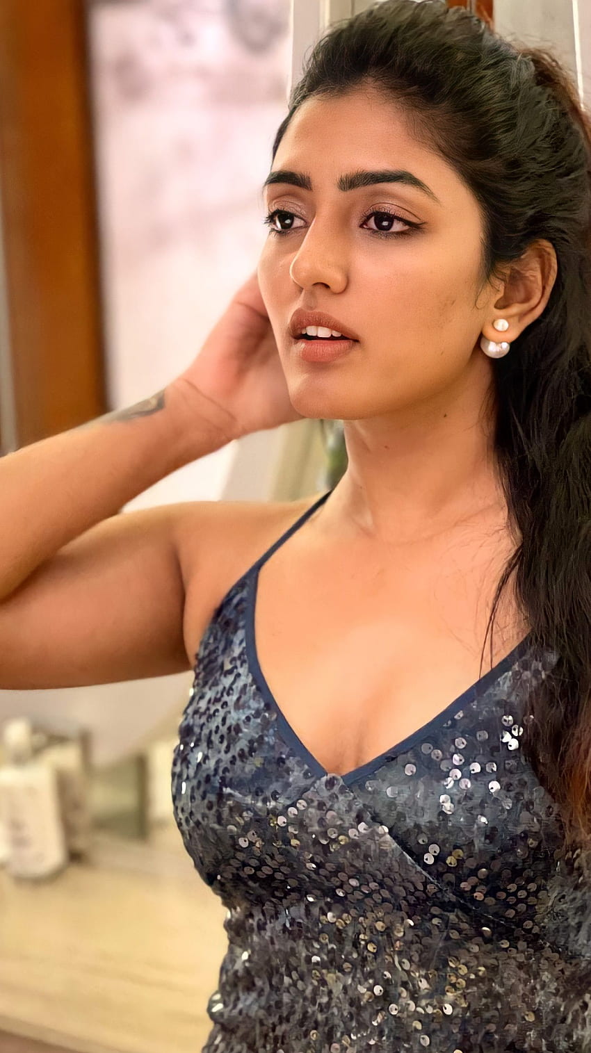 Eesha rebba, telugu actress HD phone wallpaper
