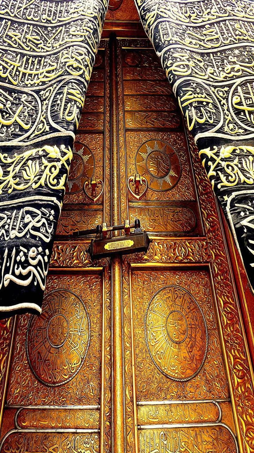 Makkah / Mecca для Андроид - скачать APK, Kaaba Door Fond d'écran de téléphone HD