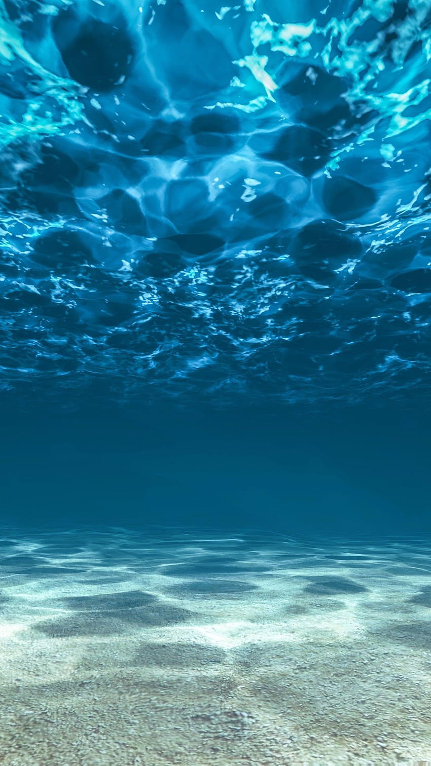 เจนีวาใน Playas ภูมิทัศน์มหาสมุทรพื้นหลังใต้น้ำ วอลล์เปเปอร์โทรศัพท์ HD