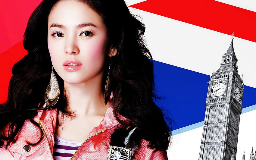 Actresses / South Korea, Korean Star HD wallpaper
