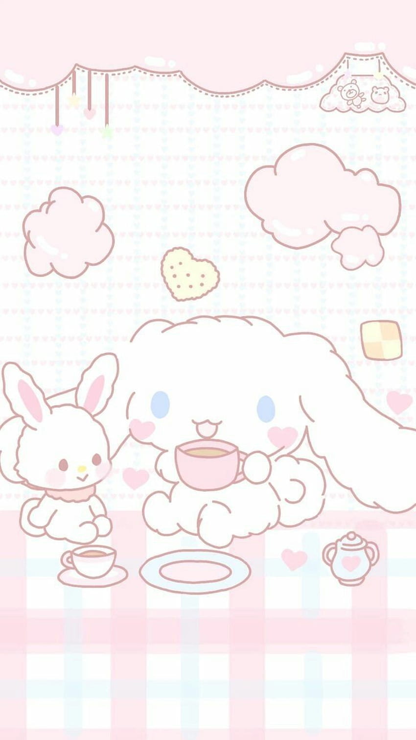 Cinnamoroll. Cute mobile , Hello kitty , Kawaii HD phone wallpaper