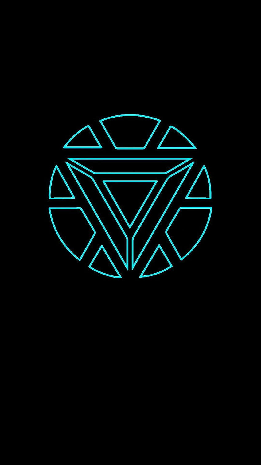 Arc Reactor Tattoo Unfinished by TytoVulpes on DeviantArt