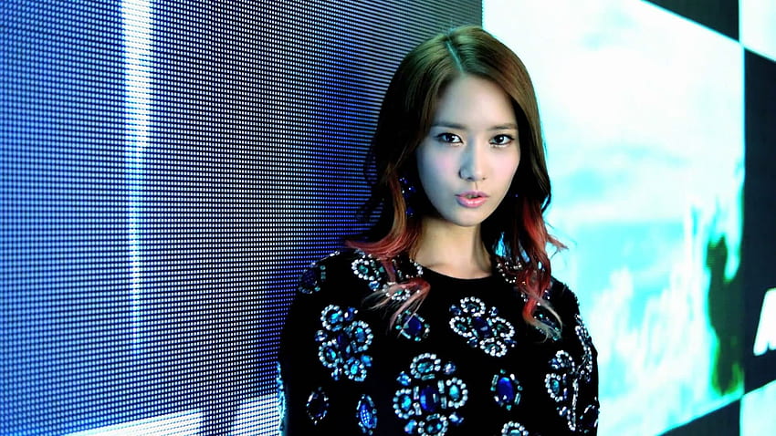 Yoona SNSD papel de parede HD