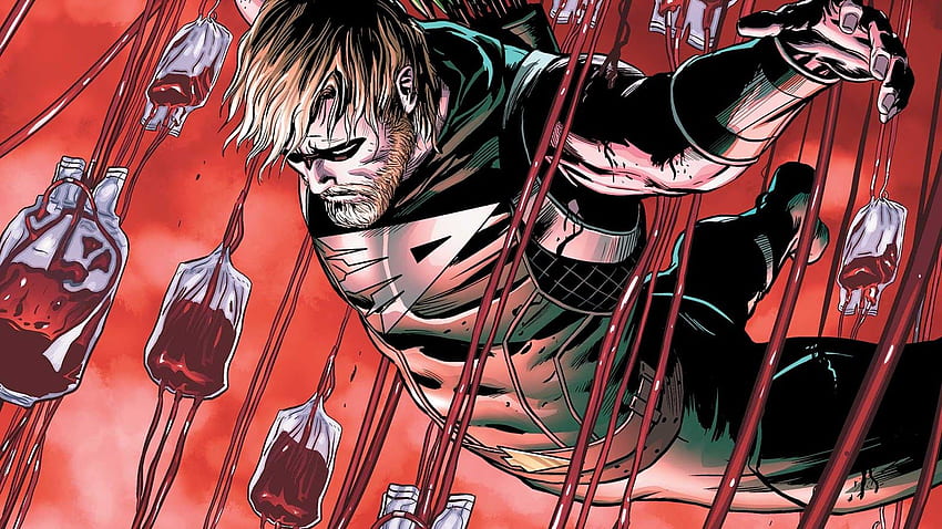 Weird Science DC Comics: Green Arrow Review and *SPOILERS*, Funny Green Arrow HD wallpaper