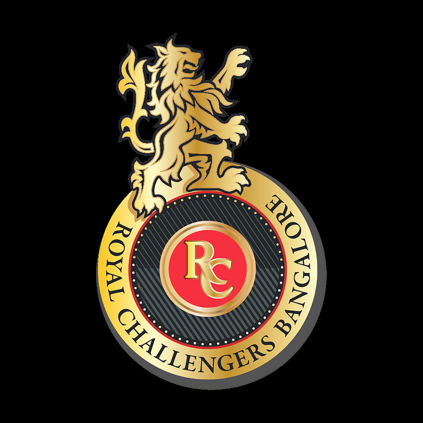 RCB Royal Challengers Bangalore Logo PNG vector in SVG, PDF, AI, CDR format