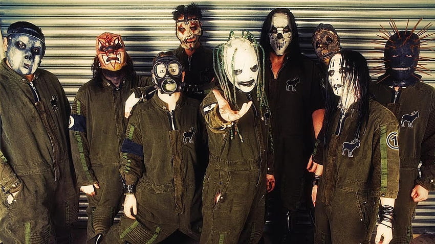 Slipknot의 'Iowa', Slipknot Clown에 대해 몰랐을 수도 있는 사실 HD 월페이퍼