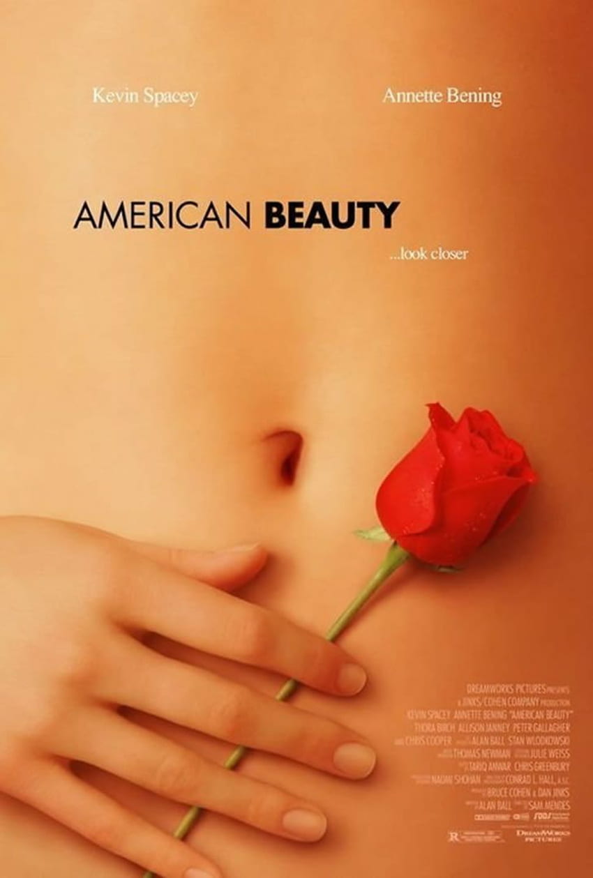 American Beauty - Classic Movie Posters HD phone wallpaper