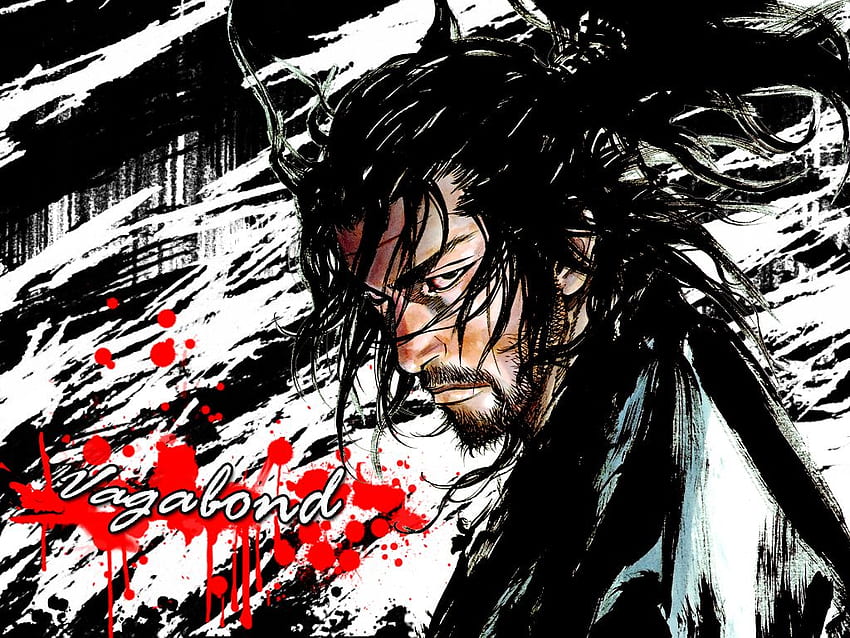 Vagabundo: Miyamoto Musashi papel de parede HD