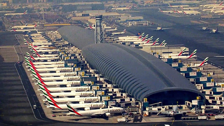 Dubai Airport Jobs in UAE April 2020 HD wallpaper