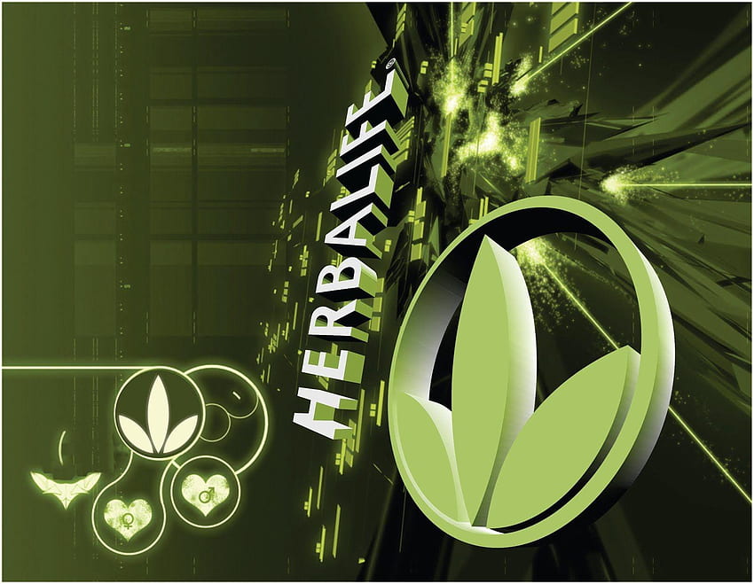 Herbalife, Nutrition Symbol HD тапет