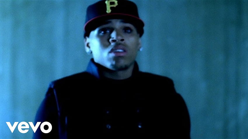 Chris Brown - Wall To Wall (공식 뮤직 비디오) (리믹스) ft. Jadakiss, Chris Brown Best HD 월페이퍼