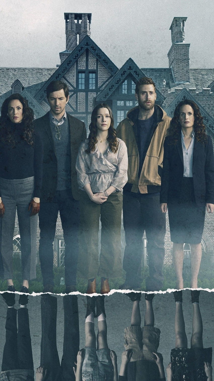 The Haunting Of Hill House, Tv Series for iPhone 8, iPhone 7 Plus, iPhone 6+, Sony HD phone wallpaper