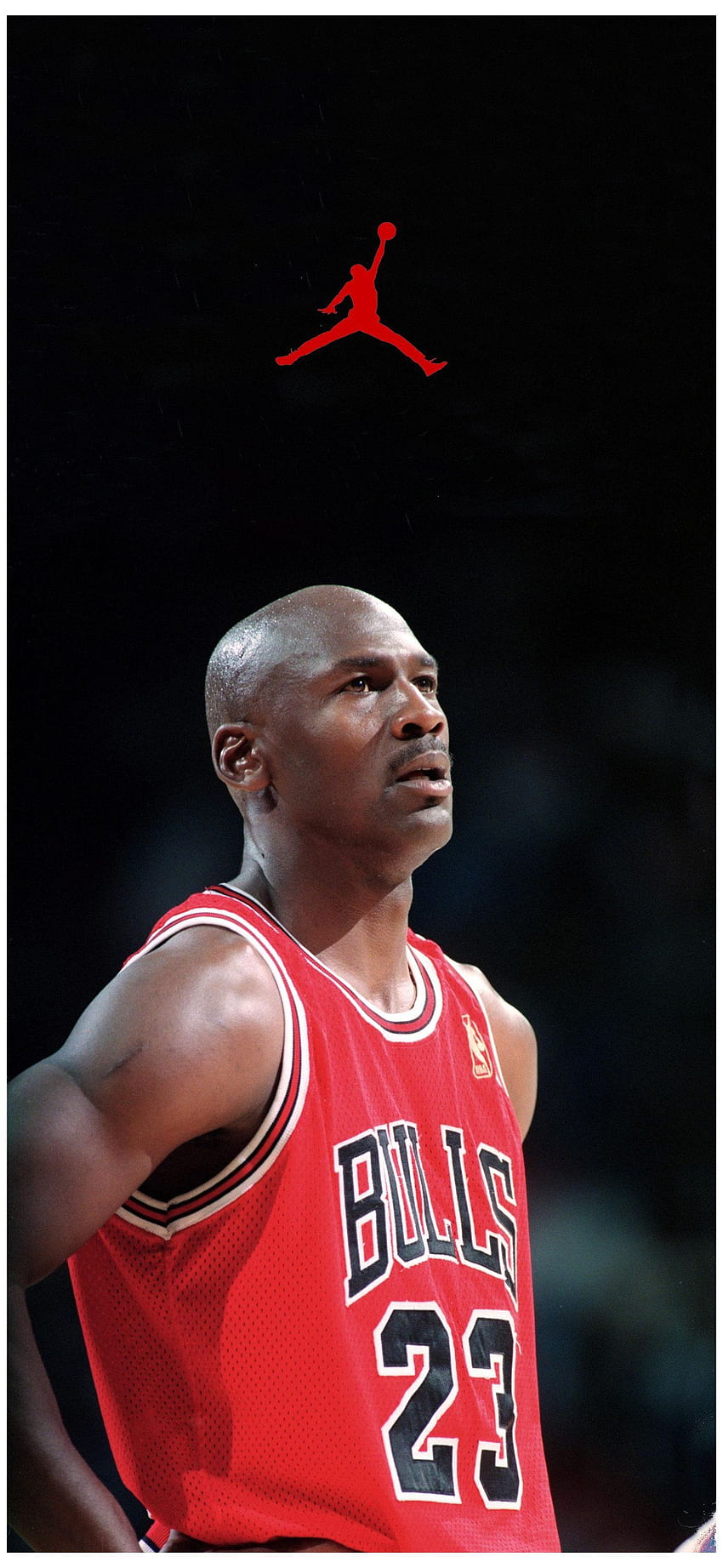 Michael Jordan HD phone wallpaper