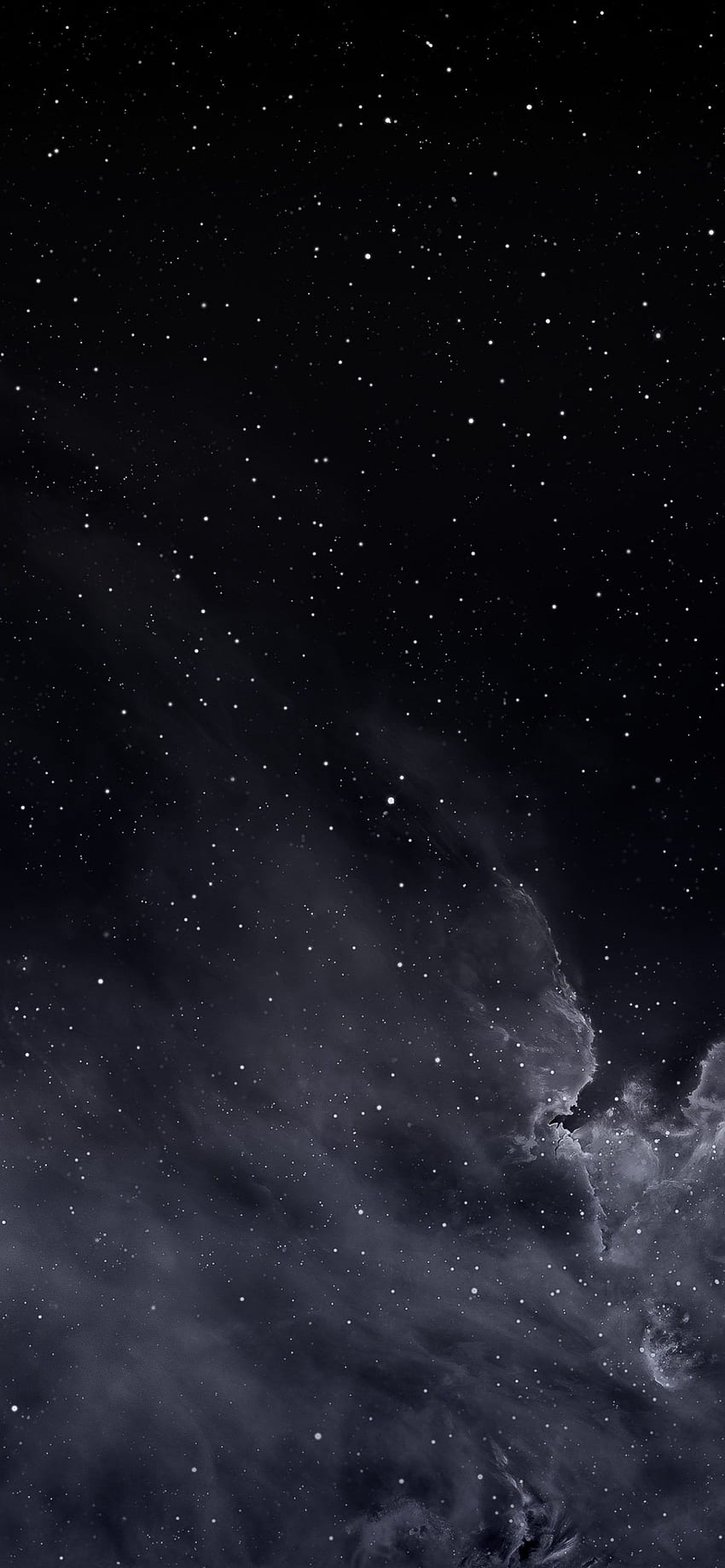 Iphone Black 12 IPhone, Langit Malam yang Lucu wallpaper ponsel HD