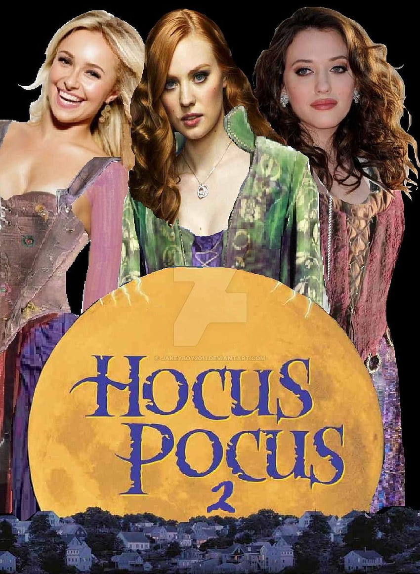 Hocus Pocus ✓ Gallery HD phone wallpaper