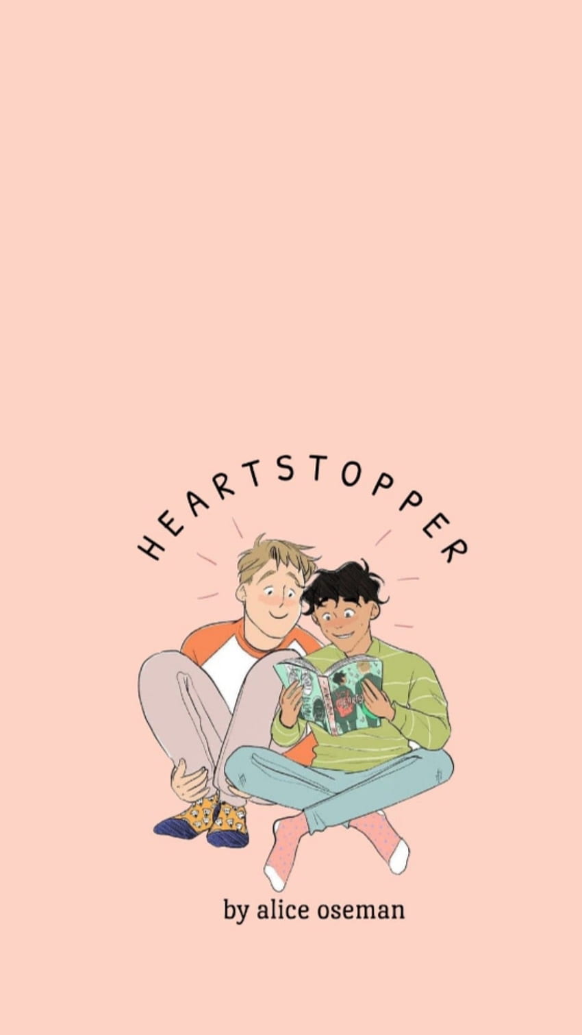 Netflix's “Heartstopper” Stars Want Everyone to See “How Amazing and  Beautiful Queerness Is”