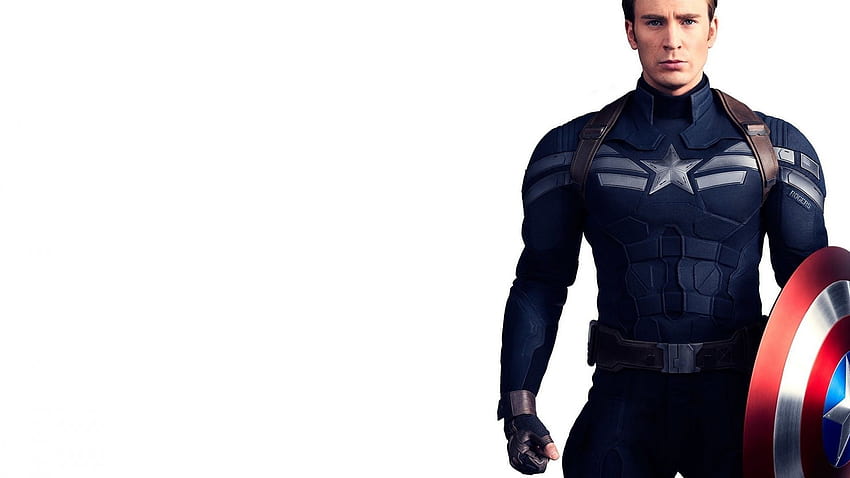 Avengers: Infinity War, Captain America, Chris Evans HD wallpaper