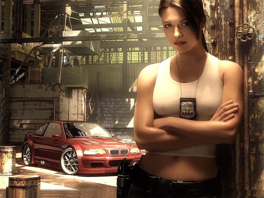 Need For Speed: Undercover HD wallpaper