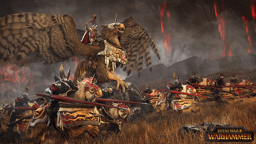 Empire . Total War: WARHAMMER. Empire HD wallpaper