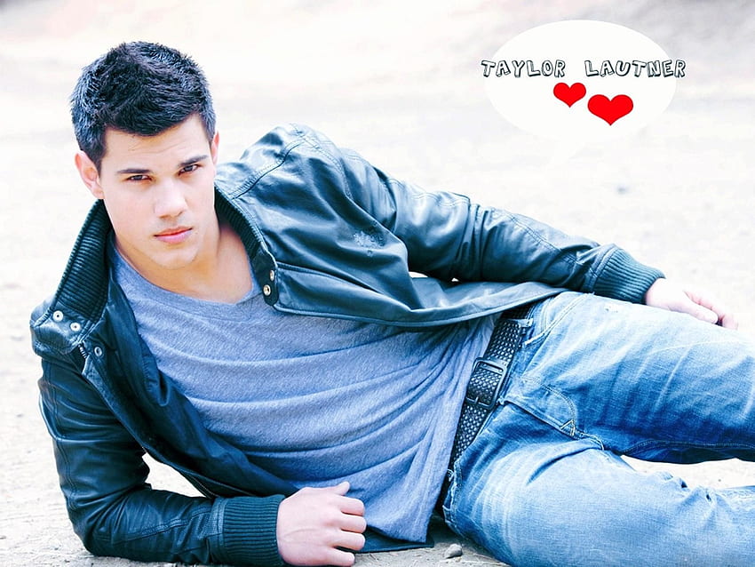 Taylor Lautner. Taylor lautner, Famous love quotes, Cute HD wallpaper