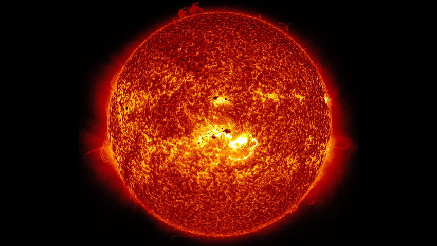 GMS: NASA On Air: NASA Spacecraft Observes Solar Flare (3 13 2014), Nasa Sun HD wallpaper