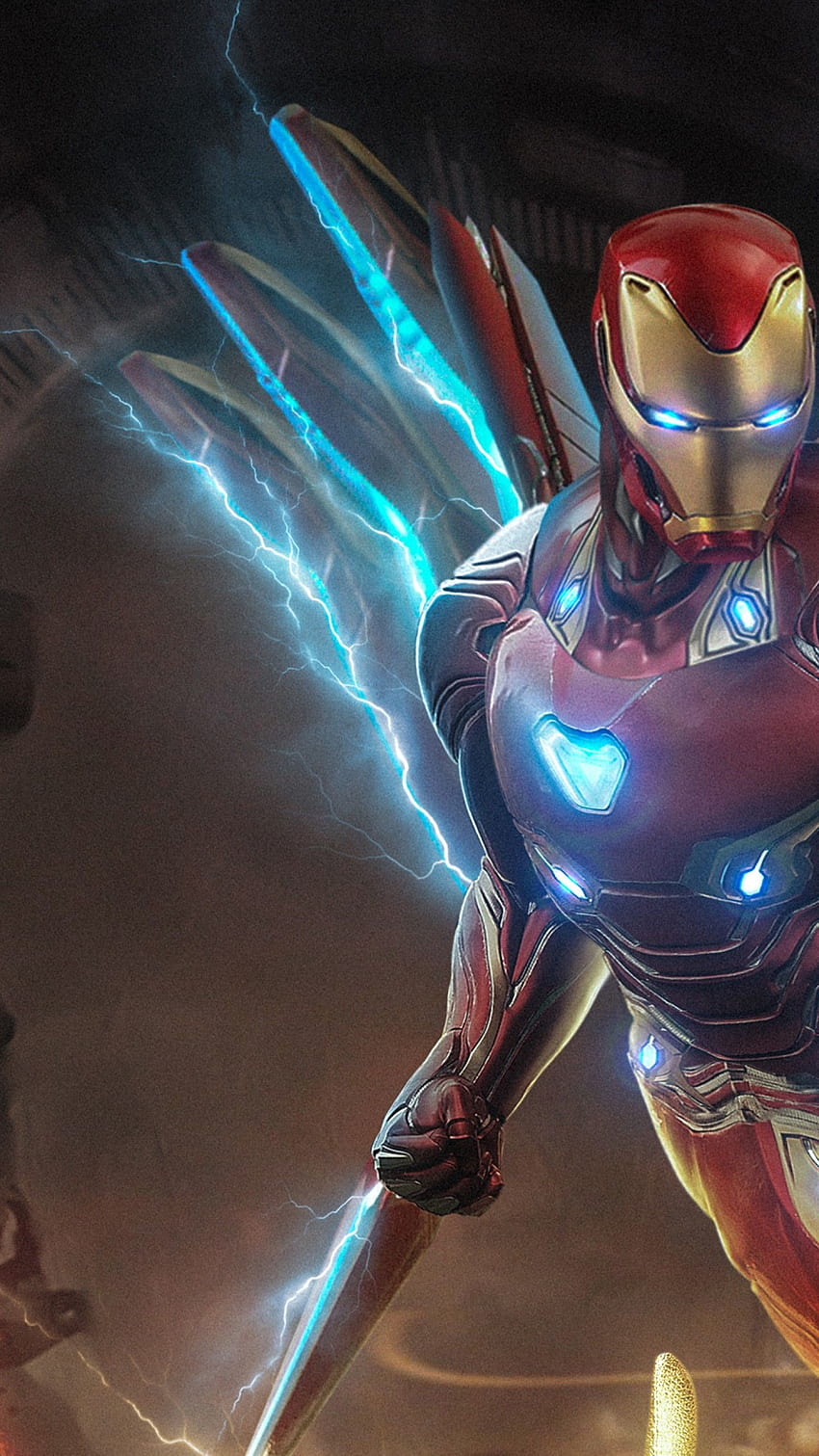 Iron Man, Avengers 4, , Creative Graphics HD phone wallpaper | Pxfuel