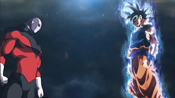 Goku NEW FORM Vs Jiren - Theme Song ! [Unofficial], DBS Jiren HD wallpaper  | Pxfuel