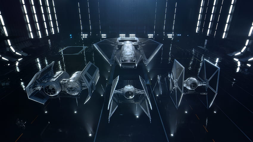 Star Wars: Squadrons วิดีโอเกม ยานอวกาศ 2020 วอลล์เปเปอร์ HD