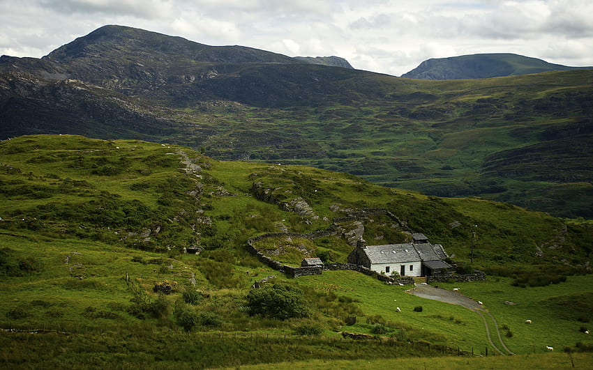 Wales, Welsh Countryside HD wallpaper | Pxfuel