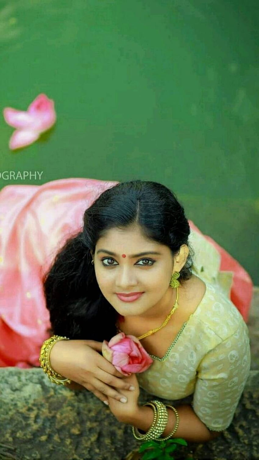 Gadis cantik, Gadis Kerala wallpaper ponsel HD