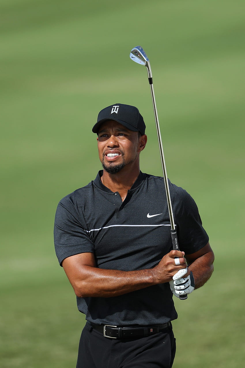Alta qualità Tiger Woods - Speed ​​Golf Sfondo del telefono HD