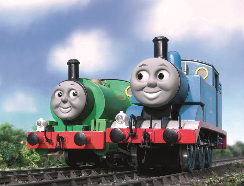 Thomas, Thomas the Train HD wallpaper