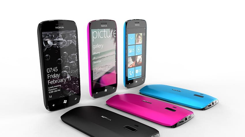 노키아, 윈도우 폰, 개념, 참신함, 휴대폰, 스마트폰 HD 월페이퍼